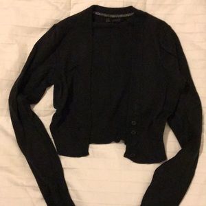 Express Shrug Sweater